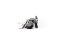 Load image into Gallery viewer, BE785H Blue Ceramic Brake Pads with Hardware Bosch Canada