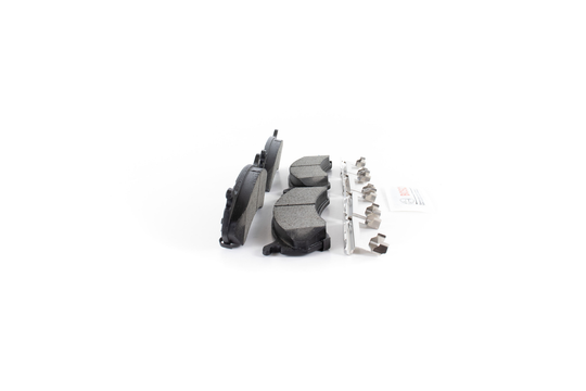 BE785H Blue Ceramic Brake Pads with Hardware Bosch Canada
