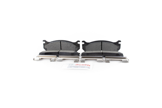 BE785H Blue Ceramic Brake Pads with Hardware Bosch Canada
