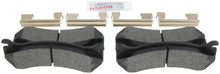 Load image into Gallery viewer, BE785H Blue Ceramic Brake Pads with Hardware Bosch Canada