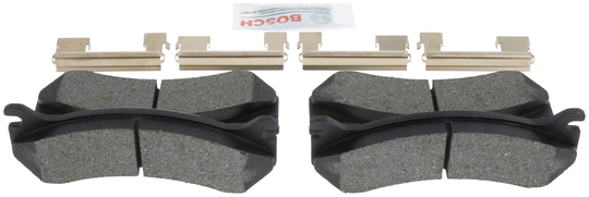 BE785H Blue Ceramic Brake Pads with Hardware Bosch Canada