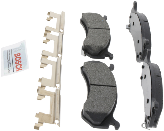 BE785H Blue Ceramic Brake Pads with Hardware Bosch Canada
