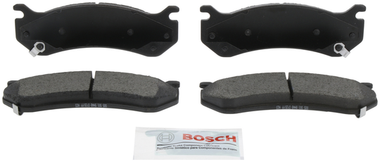 BE785 Blue Ceramic Brake Pads Bosch Canada