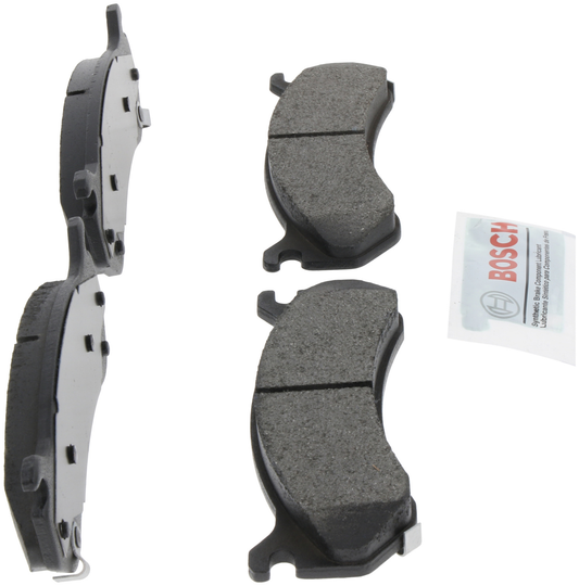 BE785 Blue Ceramic Brake Pads Bosch Canada