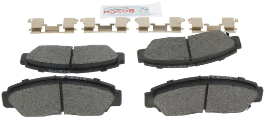 BE787H Blue Ceramic Brake Pads with Hardware Bosch Canada