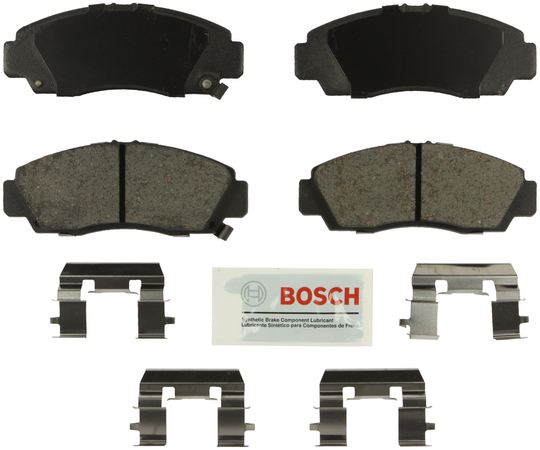 BE787H Blue Ceramic Brake Pads with Hardware Bosch Canada