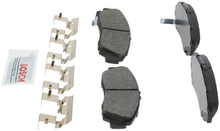 Load image into Gallery viewer, BE787H Blue Ceramic Brake Pads with Hardware Bosch Canada