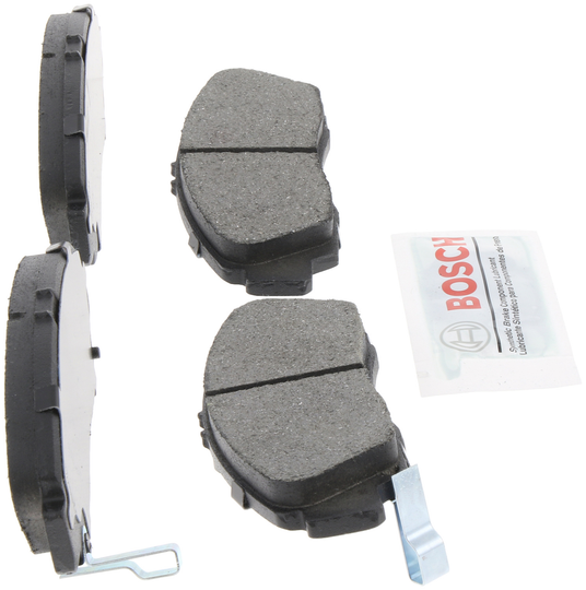BE787 Blue Ceramic Brake Pads Bosch Canada