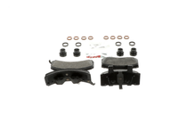 Load image into Gallery viewer, BE789H Blue Semi-Metallic Brake Pads with Hardware Bosch Canada