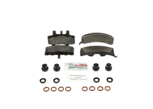 Load image into Gallery viewer, BE789H Blue Semi-Metallic Brake Pads with Hardware Bosch Canada