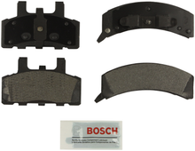 Charger l'image dans la galerie, BE789 Blue Semi-Metallic Brake Pads Bosch Canada
