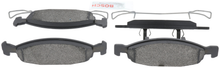 Load image into Gallery viewer, BE790H Blue Semi-Metallic Brake Pads with Hardware Bosch Canada