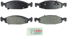 Load image into Gallery viewer, BE790 Blue Semi-Metallic Brake Pads Bosch Canada