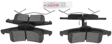Load image into Gallery viewer, BE791H Blue Semi-Metallic Brake Pads with Hardware Bosch Canada