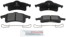 Load image into Gallery viewer, BE791H Blue Semi-Metallic Brake Pads with Hardware Bosch Canada