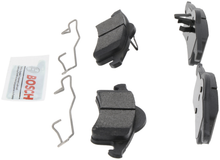 Load image into Gallery viewer, BE791H Blue Semi-Metallic Brake Pads with Hardware Bosch Canada