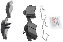 Load image into Gallery viewer, BE791H Blue Semi-Metallic Brake Pads with Hardware Bosch Canada