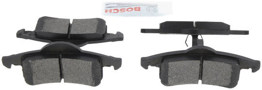 BE791 Blue Semi-Metallic Brake Pads Bosch Canada