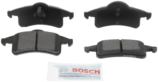 BE791 Blue Semi-Metallic Brake Pads Bosch Canada