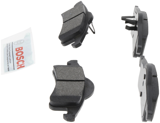 BE791 Blue Semi-Metallic Brake Pads Bosch Canada