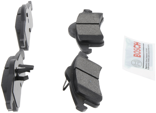 BE791 Blue Semi-Metallic Brake Pads Bosch Canada