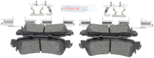 Load image into Gallery viewer, BE792H Blue Ceramic Brake Pads with Hardware Bosch Canada