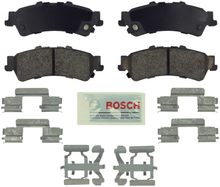 Load image into Gallery viewer, BE792H Blue Ceramic Brake Pads with Hardware Bosch Canada
