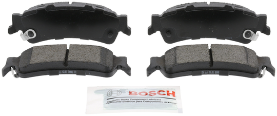 BE792 Blue Ceramic Brake Pads Bosch Canada