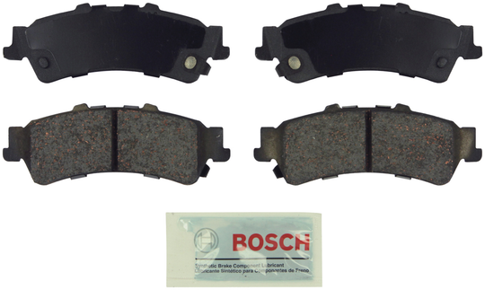 BE792 Blue Ceramic Brake Pads Bosch Canada