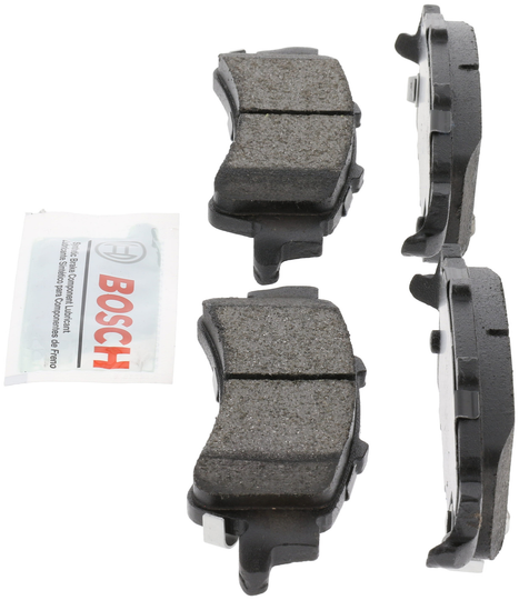 BE792 Blue Ceramic Brake Pads Bosch Canada