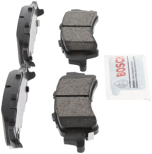 BE792 Blue Ceramic Brake Pads Bosch Canada