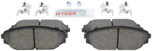 Load image into Gallery viewer, BE793H Blue Ceramic Brake Pads with Hardware Bosch Canada