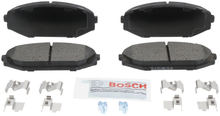 Load image into Gallery viewer, BE793H Blue Ceramic Brake Pads with Hardware Bosch Canada