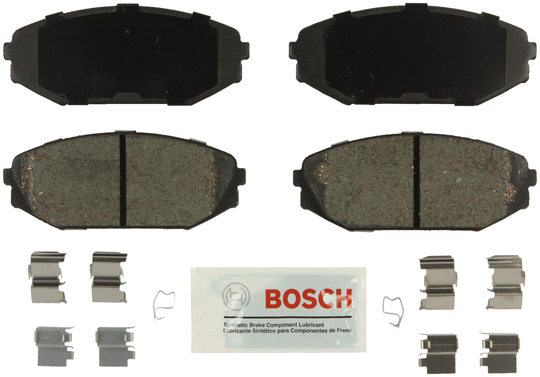 BE793H Blue Ceramic Brake Pads with Hardware Bosch Canada