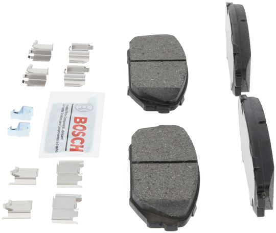 BE793H Blue Ceramic Brake Pads with Hardware Bosch Canada