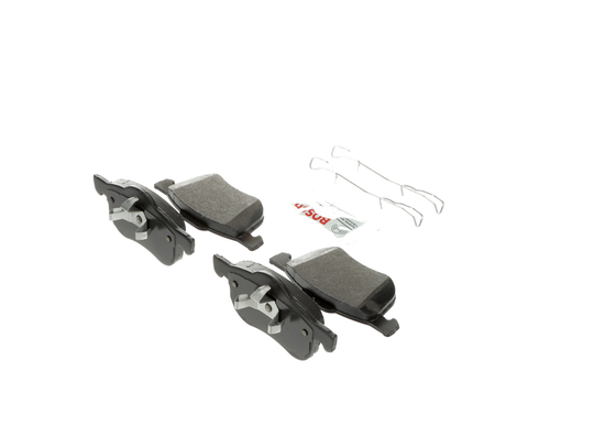 BE794H Blue Semi-Metallic Brake Pads with Hardware Bosch Canada