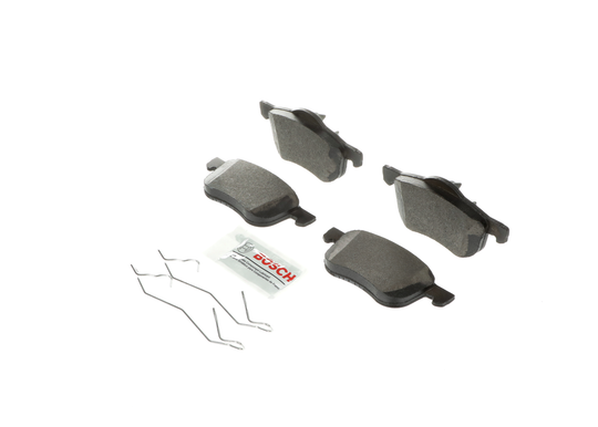 BE794H Blue Semi-Metallic Brake Pads with Hardware Bosch Canada