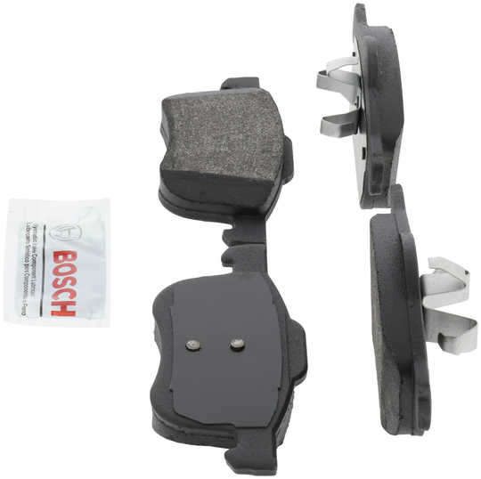 BE794 Blue Semi-Metallic Brake Pads Bosch Canada