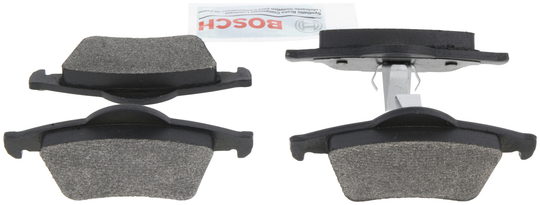 BE795 Blue Semi-Metallic Brake Pads Bosch Canada