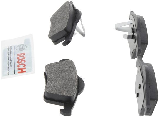 BE795 Blue Semi-Metallic Brake Pads Bosch Canada