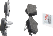 Load image into Gallery viewer, BE795 Blue Semi-Metallic Brake Pads Bosch Canada
