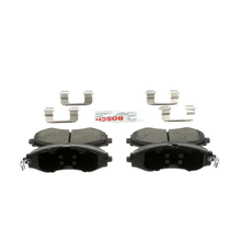 Load image into Gallery viewer, BE797H Blue Ceramic Brake Pads with Hardware Bosch Canada