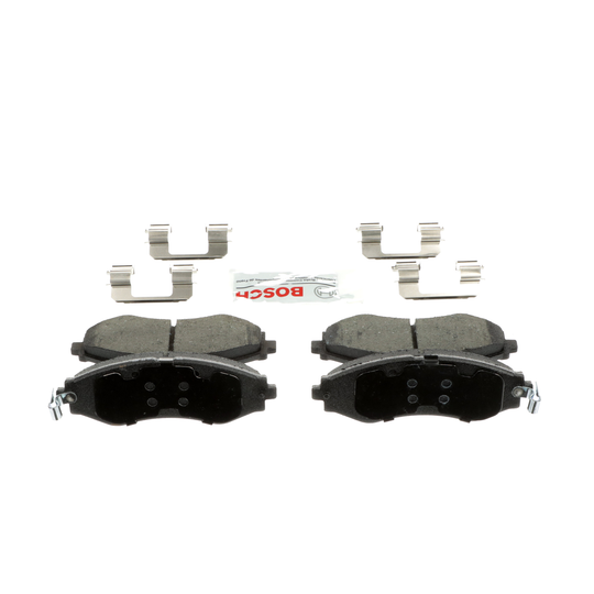 BE797H Blue Ceramic Brake Pads with Hardware Bosch Canada