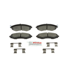 Load image into Gallery viewer, BE797H Blue Ceramic Brake Pads with Hardware Bosch Canada