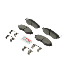 Load image into Gallery viewer, BE797H Blue Ceramic Brake Pads with Hardware Bosch Canada