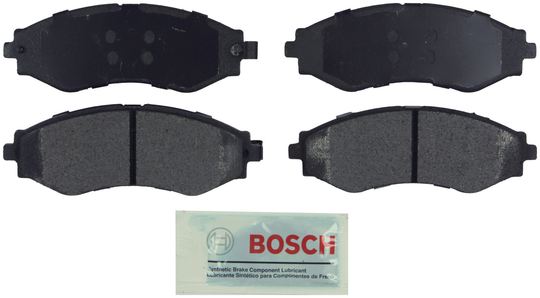BE797 Blue Ceramic Brake Pads Bosch Canada