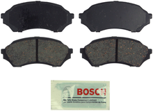 Charger l'image dans la galerie, BE798 Blue Ceramic Brake Pads Bosch Canada