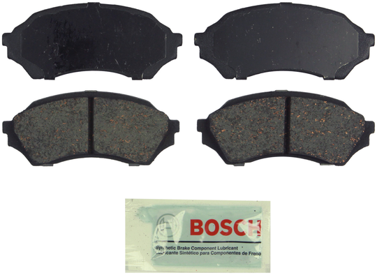 BE798 Blue Ceramic Brake Pads Bosch Canada