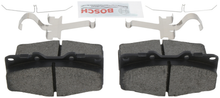 Load image into Gallery viewer, BE799H Blue Ceramic Brake Pads with Hardware Bosch Canada