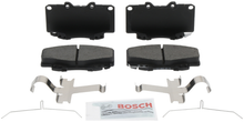 Load image into Gallery viewer, BE799H Blue Ceramic Brake Pads with Hardware Bosch Canada